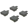 Image de BOSCH Jeu de garnitures de frein, frein à disque 0986460955