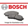 Image de Bosch BP349 Plaquettes de frein - Essieu avant - certification ECE-R90 - 1 jeu de 4 plaquettes