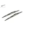 Image de BOSCH Twin balais d'essuie-glaces classiques 600/600 mm avec gicleur BOSCH - 609 - ref : 3 397 118 309