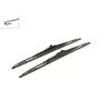 Image de BOSCH Twin spoiler balais d'essuie-glaces classiques 650/650 mm avec gicleur BOSCH - 657 S - ref : 3 397 118 334