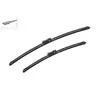Image de BOSCH Aerotwin balais d'essuie-glaces plats 600/475 mm BOSCH - A 929 S - ref : 3 397 118 929