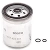 Image de Bosch N2284 Filtre à Carburant Diesel - Sépare les Particules du Carburant - Protège le Système d'Injection