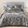 Image de Housse de Couette imprimée en Lyocell, Hortense, 140 x 200cm, Origin