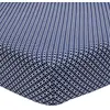 Image de ORIGIN Claudia Drap Housse, Bambou, Gris, 140 x 190 cm