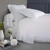 Image de Origin Opéra Housse de Couette, Coton, Blanc, 140 x 200 cm