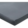Image de Drap Housse en Microfibre, Alban, 160 x 200 cm, Origin, Bleu