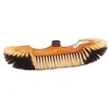 Image de Thomas 12T Balai En Teck/Soie Bicolore