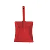 Image de Pelle métal laquée rouge - BROSSERIE THOMAS - 321