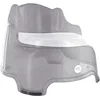 Image de Fauteuil pot bébé avec couvercle dBb Remond - gris pailletté translucide