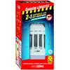 Image de BARRIERE A INSECTES Ampoule LED BARZONE, anti-moustiques 2 en 1, intérieur et extérieur, Portée de 45m², Étui 1 ampoule, BARLIGHT
