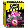 Image de BARRIERE A RONGEURS Rodenticide contre les Souris, Foudroyant, Appât sur céréales, Agit entre 1 et 3 jours, 160 g, BARSOUF160, Noir