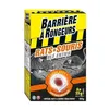 Image de BARRIERE A RONGEURS Appât sur céréales pour rats et souris - Spécial lieux secs - 150 g