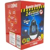 Image de BARRIERE A INSECTES BARZONE Lampe LED Nomade Anti-moustiques 2 en 1, Intérieur et extérieur, Portée de 25m², Étui 1 ampoule, BARNOMAD