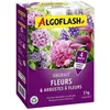 Image de ALGOFLASH NATURASOL Engrais Fleurs et Arbustes à Fleurs - 2 kg