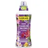Image de Algoflash Engrais Liquide Fleurs, Terrasses et Balcons, Utilisable en Agriculture Biologique - 1 L, Marron