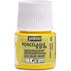 Image de Pebeo Flacon de Peinture sur Porcelaine Porcelaine 150 de 45 ML, Jaune Citrine