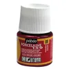Image de PEBEO 024-009 Porcelaine 150 Flacon de Peinture pour Porcelaine Fuchsia 45 ML