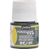 Image de Pebeo Porcelaine 150 flacons de peinture sur porcelaine Bleu pétrole brillant 45 ml