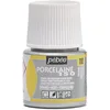 Image de Pebeo Porcelaine 150 Ceramic and Porcelain Paint 45ml SHIMMER SILVER