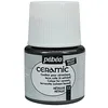 Image de Peinture Ceramic metallise 45ml Pebeo