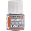 Image de Peinture Ceramic violet clair 45ml Pebeo