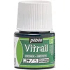 Image de Pébéo 050013 Vitrail 1 Flacon Emeraude 45 ML
