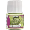 Image de Pébéo 092017 Déco Acrylique 1 Flacon Vert Lumière 45 ml