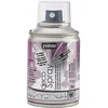 Image de Pébéo - Peinture Acrylique en Spray - Pour la Décoration Multi Supports en Intérieur et Extérieur - Base Eau, Faible Odeur - 100 ml - Finition Nacré - Coloris Lila Nacré
