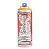 Image de Pébéo - Peinture Acrylique en Spray - Pour la Décoration Multi Supports en Intérieur et Extérieur - Base Eau, Faible Odeur - 200 ml - Finition Phosphorescent - Coloris Orange Fluo