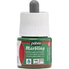 Image de Pebeo   Flacon Marbling 45ml Vert emeraude - Peinture à Effet Marbré Peinture Vert emeraude Finition Brillante   Marbling sur Supports Clairs et Poreux - 45ml - Vert emeraude