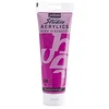 Image de Pébéo - Acrylique Fine Studio Acrylics - Peinture Acrylique Rose - Rose Azo - 250 ml 169-055