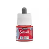 Image de Peinture Pébéo Setasilk - Rouge Coquelicot - 45 ml