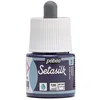 Image de PEBEO   Flacon Setasilk Bleu 45 ml - Peinture sur soie - Flacon Bouchon Pipette de 45 ml   Couleur Bleu Marine