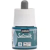 Image de Peinture Pébéo Setasilk - Turquoise - 45 ml
