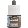 Image de PEBEO Soie Setasilk Peinture Bouteille, Marron