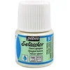 Image de Pébéo 202094 Setacolor Opaque 1 Flacon Nacre Vert 45 ML