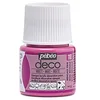 Image de Pébéo Deco peinture 45 ml Mat Rose Bengale