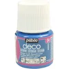 Image de Peinture - Deco outdoor - Indigo Mat - 45 ml - Pébéo