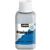 Image de Pébéo- Drawing gum, 250 ml, Bleuté