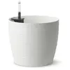 Image de Pot rond Poetic Casa Cosy 25 blanc ø25 x h.22 cm