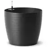 Image de Pot rond Poetic Casa Cosy 36 granite ø36 x h.32 cm