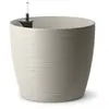 Image de Pot rond Poetic Casa Cosy 36 gris soie ø36 x h.32 cm