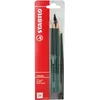 Image de Stabilo Othello Pack de 3 Crayons graphites 2H