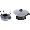 Image de Wok et fondue TEFAL WK3020 13