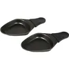 Image de Lot de 2 Coupelles Ovales - TEFAL - Raclette Accessimo - Revêtement anti adhésif - Bleu