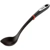 Image de Tefal Ingenio Accessoires Cuillère, Acier, Taille unique Ustenstile Premium K2060514, Noir et Rouge