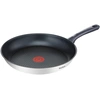 Image de Poêle 28cm Acier Inoxydable Revêtement Anti-adhésif Tous Feux Dont Induction Ingenio Daily Cook TEFAL