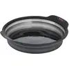 Image de Tefal Crispybake Moule à manqué silicone rétractable J4170614, Noir, 24 cm