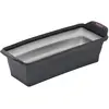 Image de Tefal Crispybake Moule à cake silicone rétractable J4170414, Noir, 24 cm
