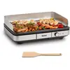 Image de Plancha électrique TEFAL CB690D12 Maxi XXL inox